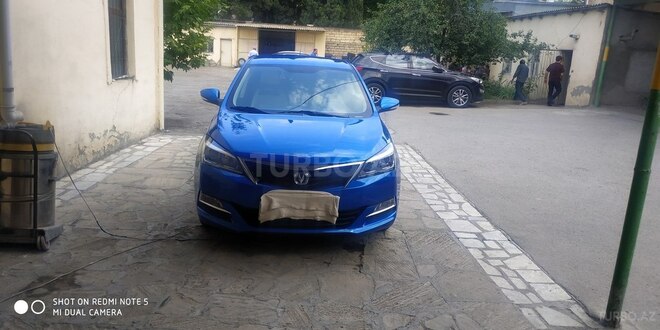 Changan Alsvin V7 2018, 7,500 km - 1.5 л - Şəmkir