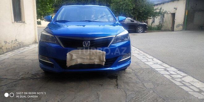 Changan Alsvin V7 2018, 7,500 km - 1.5 л - Şəmkir