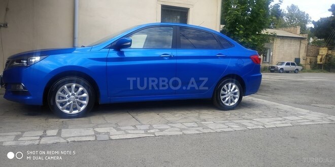 Changan Alsvin V7 2018, 7,500 km - 1.5 л - Şəmkir
