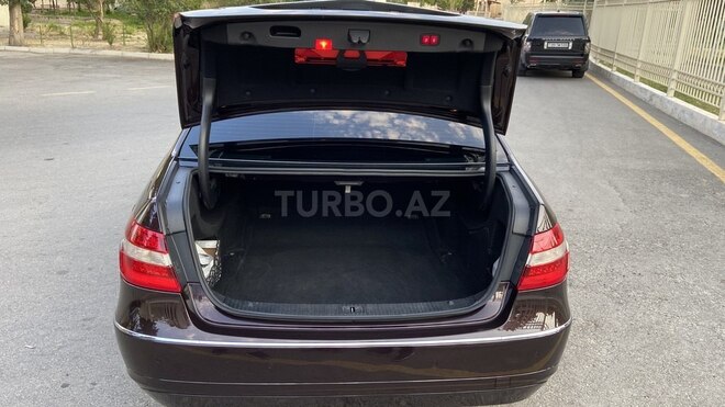 Mercedes E 220 2010, 170,000 km - 2.2 л - Bakı