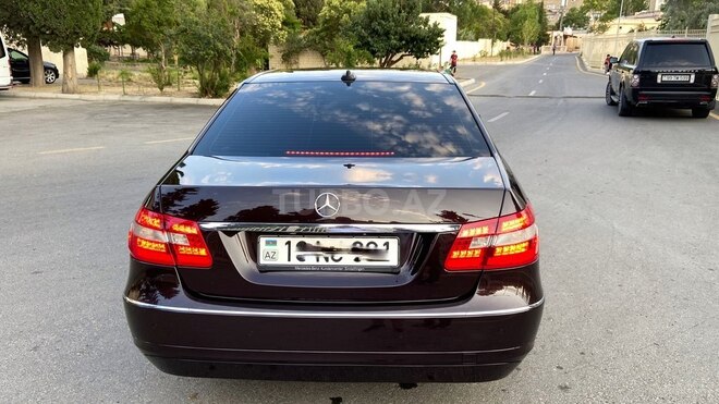 Mercedes E 220 2010, 170,000 km - 2.2 л - Bakı