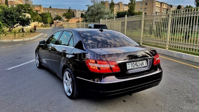 Mercedes E 220 2010, 170,000 km - 2.2 л - Bakı
