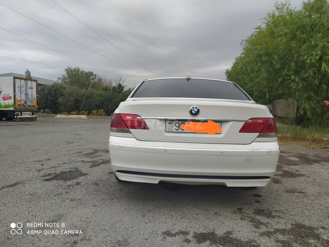 BMW 730 2007, 240,000 km - 3.0 л - Bakı
