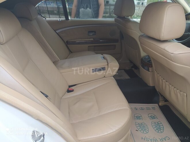 BMW 730 2007, 240,000 km - 3.0 л - Bakı