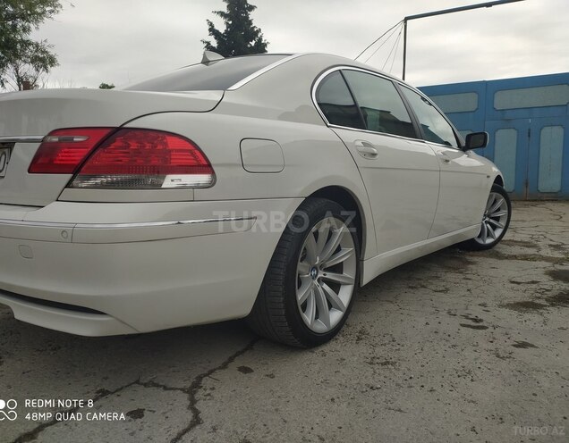BMW 730 2007, 240,000 km - 3.0 л - Bakı