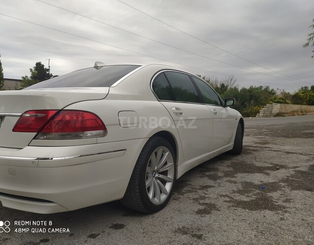 BMW 730 2007, 240,000 km - 3.0 л - Bakı