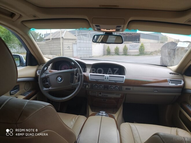 BMW 730 2007, 240,000 km - 3.0 л - Bakı