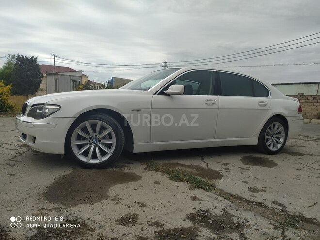 BMW 730 2007, 240,000 km - 3.0 л - Bakı