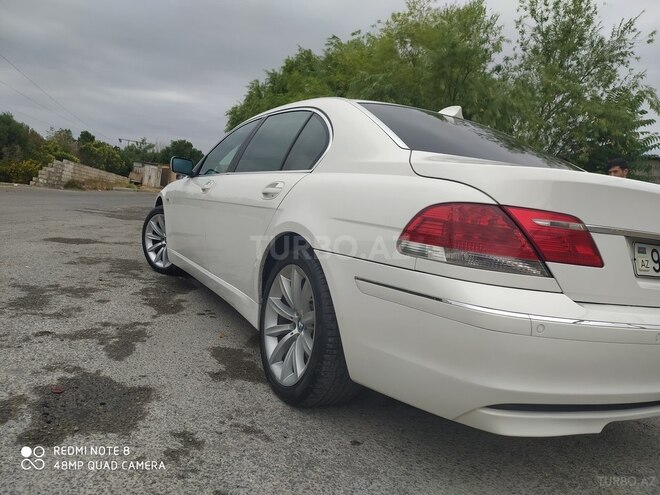 BMW 730 2007, 240,000 km - 3.0 л - Bakı
