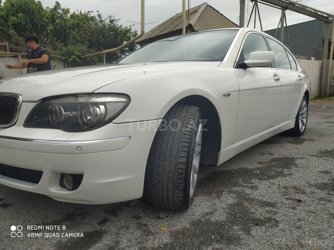 BMW 730 2007, 240,000 km - 3.0 л - Bakı
