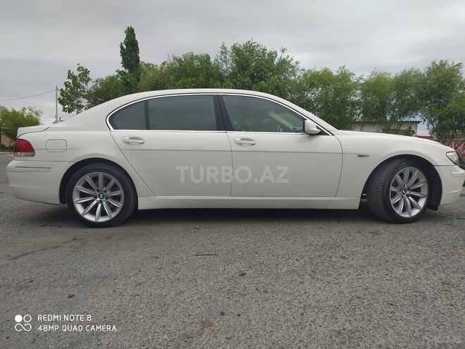 BMW 730 2007, 240,000 km - 3.0 л - Bakı