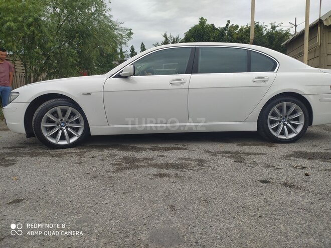 BMW 730 2007, 240,000 km - 3.0 л - Bakı