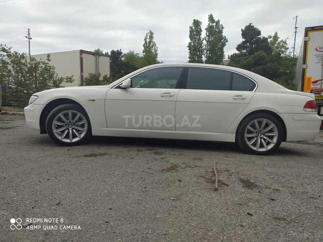 BMW 730 2007, 240,000 km - 3.0 л - Bakı