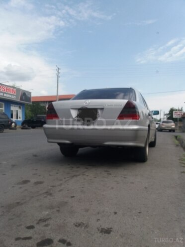 Mercedes C 230 1999, 264,100 km - 2.3 л - Qax