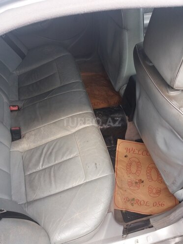 Mercedes C 230 1999, 264,100 km - 2.3 л - Qax