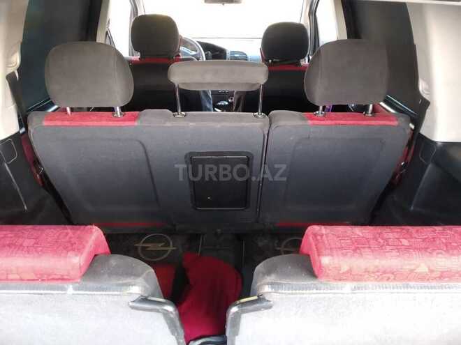 Opel Zafira 1999, 350,000 km - 1.8 л - Sumqayıt