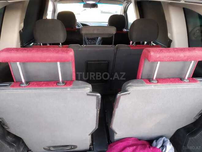 Opel Zafira 1999, 350,000 km - 1.8 л - Sumqayıt