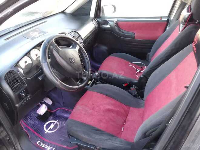 Opel Zafira 1999, 350,000 km - 1.8 л - Sumqayıt