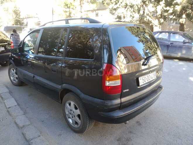 Opel Zafira 1999, 350,000 km - 1.8 л - Sumqayıt