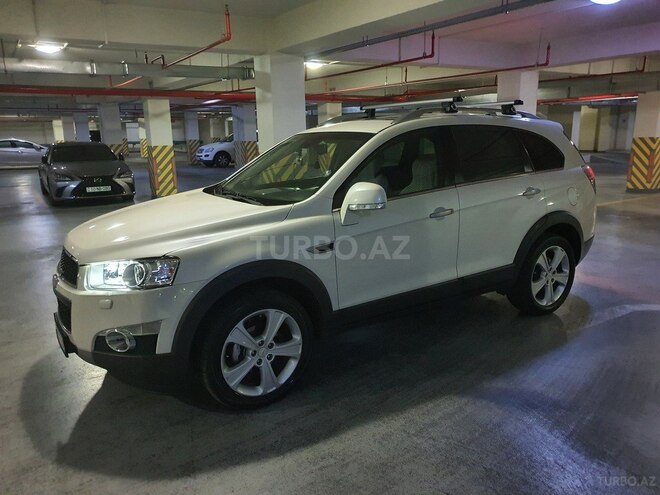 Chevrolet Captiva 2011, 70,000 km - 3.0 l - Bakı