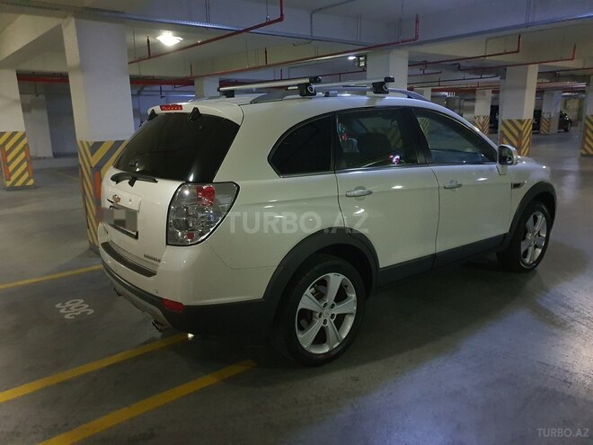 Chevrolet Captiva 2011, 70,000 km - 3.0 l - Bakı