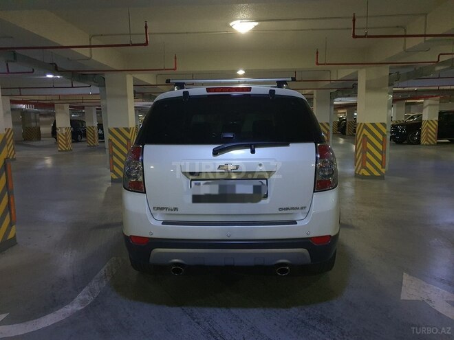 Chevrolet Captiva 2011, 70,000 km - 3.0 l - Bakı