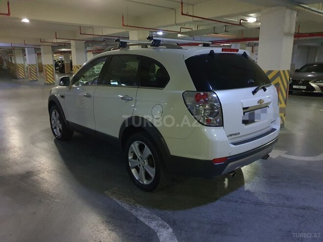 Chevrolet Captiva 2011, 70,000 km - 3.0 l - Bakı