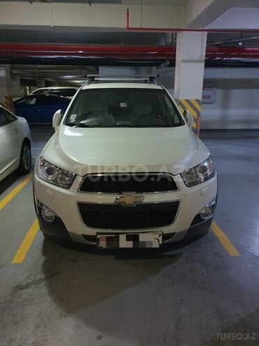 Chevrolet Captiva 2011, 70,000 km - 3.0 l - Bakı