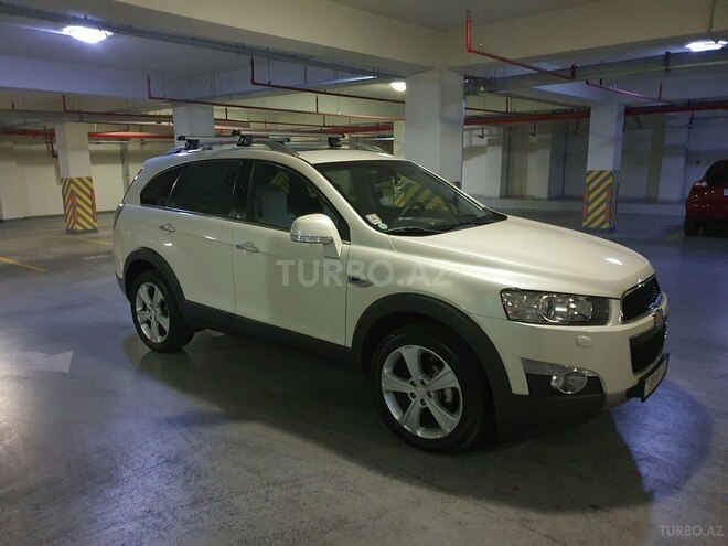 Chevrolet Captiva 2011, 70,000 km - 3.0 l - Bakı
