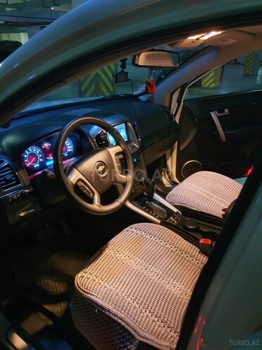 Chevrolet Captiva 2011, 70,000 km - 3.0 l - Bakı