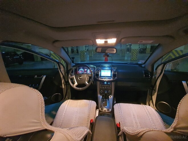 Chevrolet Captiva 2011, 70,000 km - 3.0 l - Bakı