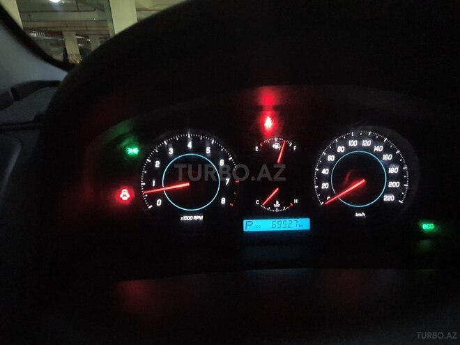 Chevrolet Captiva 2011, 70,000 km - 3.0 l - Bakı