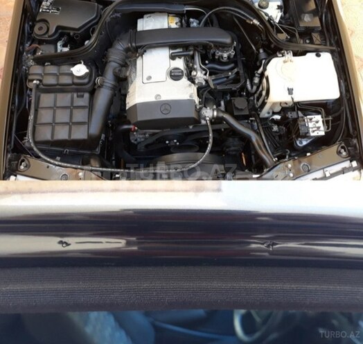 Mercedes C 180 1999, 218,258 km - 1.8 л - Gəncə