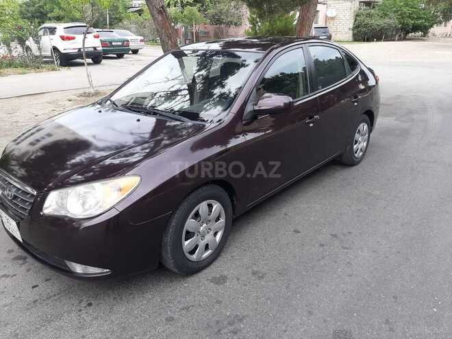 Hyundai Elantra 2007, 133,000 km - 2.0 l - Sumqayıt