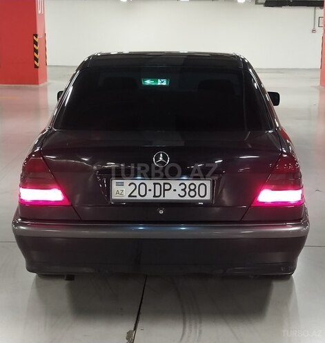 Mercedes C 180 1999, 218,258 km - 1.8 л - Gəncə