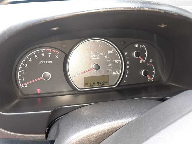 Hyundai Elantra 2007, 133,000 km - 2.0 l - Sumqayıt