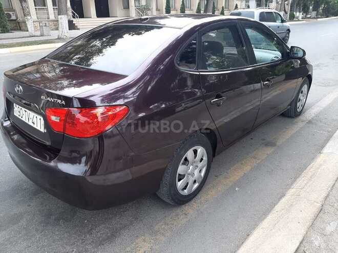 Hyundai Elantra 2007, 133,000 km - 2.0 l - Sumqayıt