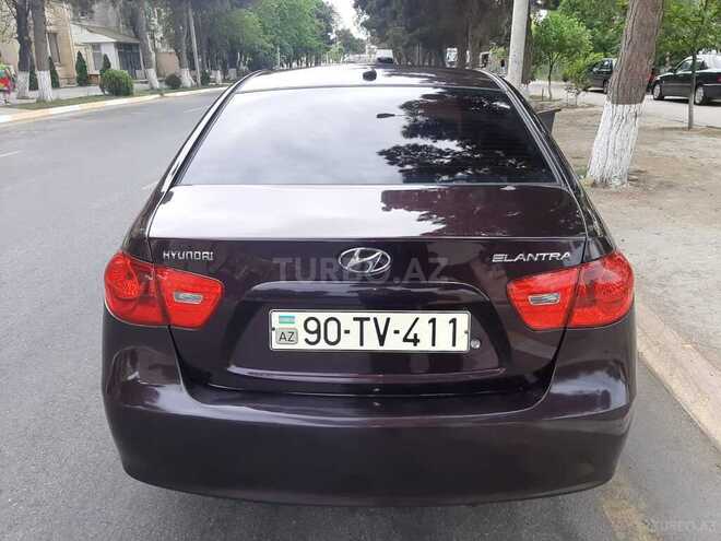 Hyundai Elantra 2007, 133,000 km - 2.0 l - Sumqayıt