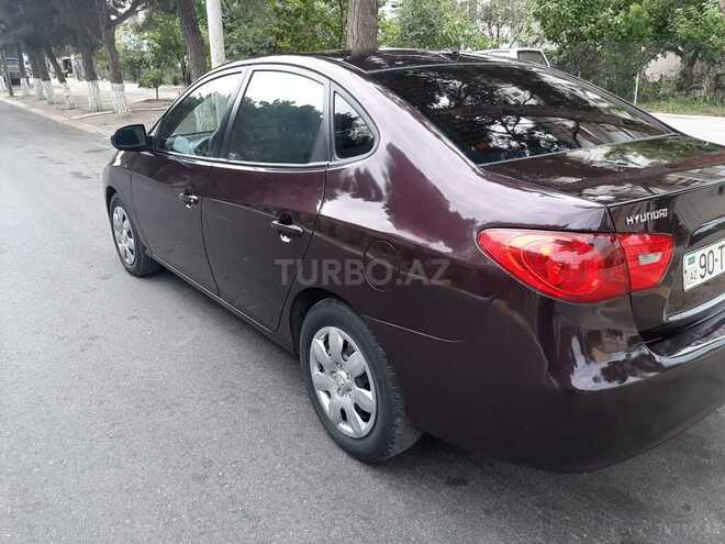 Hyundai Elantra 2007, 133,000 km - 2.0 l - Sumqayıt