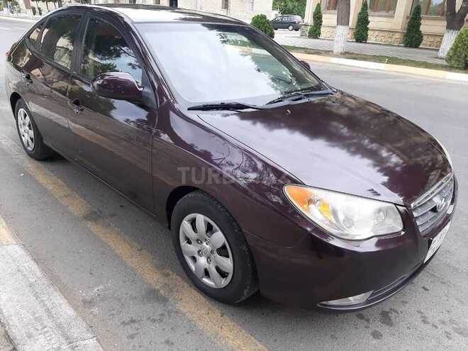 Hyundai Elantra 2007, 133,000 km - 2.0 l - Sumqayıt