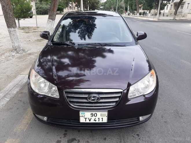 Hyundai Elantra 2007, 133,000 km - 2.0 l - Sumqayıt