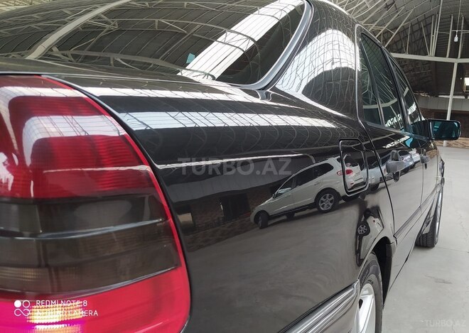 Mercedes C 180 1999, 218,258 km - 1.8 л - Gəncə