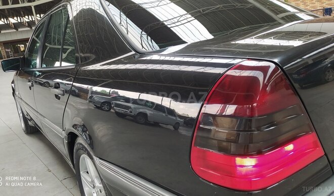 Mercedes C 180 1999, 218,258 km - 1.8 л - Gəncə