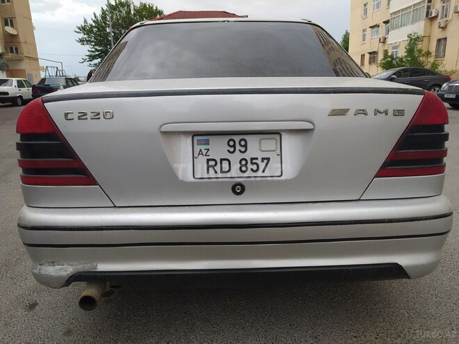Mercedes C 220 1994, 335,318 km - 2.2 л - Bakı