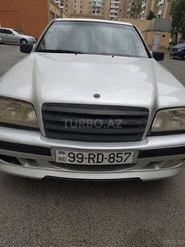 Mercedes C 220 1994, 335,318 km - 2.2 л - Bakı