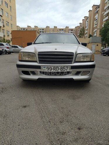 Mercedes C 220 1994, 335,318 km - 2.2 л - Bakı