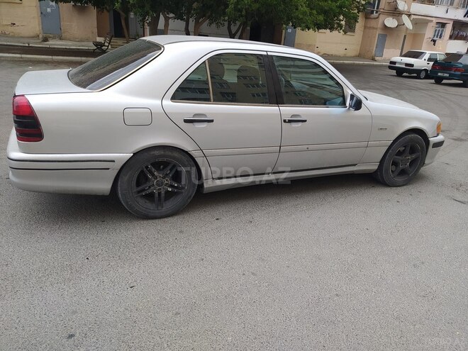 Mercedes C 220 1994, 335,318 km - 2.2 л - Bakı