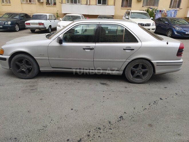 Mercedes C 220 1994, 335,318 km - 2.2 л - Bakı