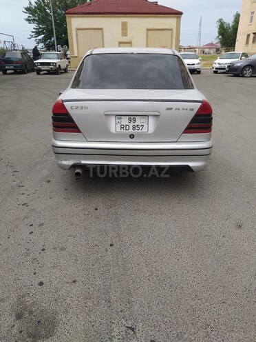 Mercedes C 220 1994, 335,318 km - 2.2 л - Bakı