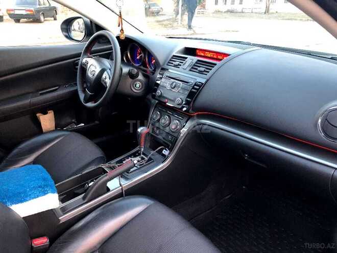 Mazda 6 2011, 161,000 km - 2.0 l - Gəncə